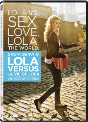 Lola Versus (Bilingual) [DVD]