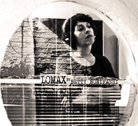 Lomax [Audio CD] Betty Bonifassi
