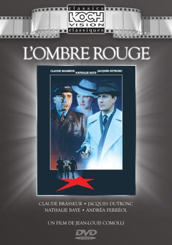 L'Ombre Rouge (Version française) [DVD]