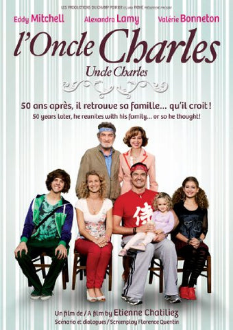 L'oncle Charles / Uncle Charles (Version française) [DVD]