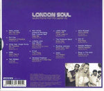 London Soul: Soulful Rhyme from the Capitol City { Various Artists } [Audio CD] Nate James; Em-Cee; Omar; Angie Stone; Terri Walker; Alice Russell; Alex Attias; Juliette Leon; Vanessa Freeman and The Sunburst Band