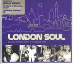 London Soul: Soulful Rhyme from the Capitol City { Various Artists } [Audio CD] Nate James; Em-Cee; Omar; Angie Stone; Terri Walker; Alice Russell; Alex Attias; Juliette Leon; Vanessa Freeman and The Sunburst Band