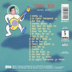 Lonesome Spaceboy [Audio CD] Tommy Bass