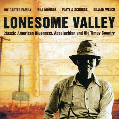 Lonesome Valley [Audio CD] Lonesome Valley