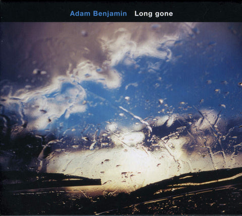 Long Gone [Audio CD] BENJAMIN,ADAM