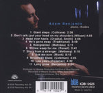 Long Gone [Audio CD] BENJAMIN,ADAM