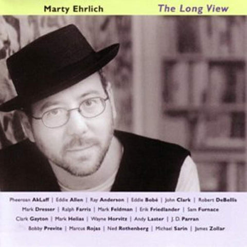 Long View [Audio CD] Ehrlich, Marty