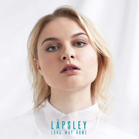 Long Way Home [Audio CD] LAPSLEY