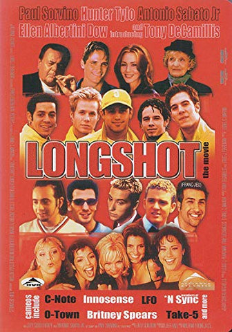 Longshot (Full Screen) [DVD]