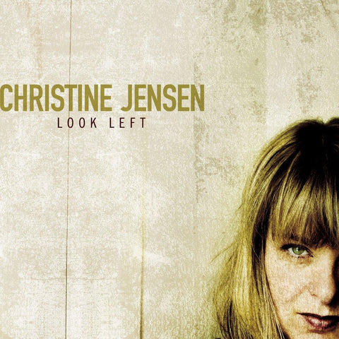 Look Left [Audio CD] CHRISTINE JENSEN / INGRID JENSE