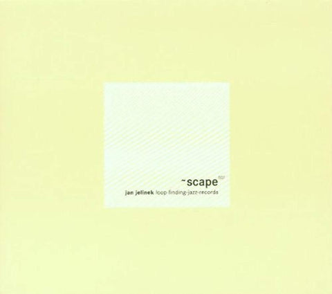 Loop-Finding-Jazz-Records [Audio CD] Jelinek, Jan