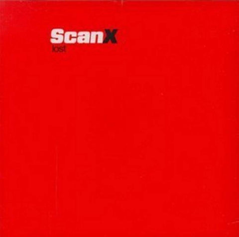 Lost [Audio CD] Scan X