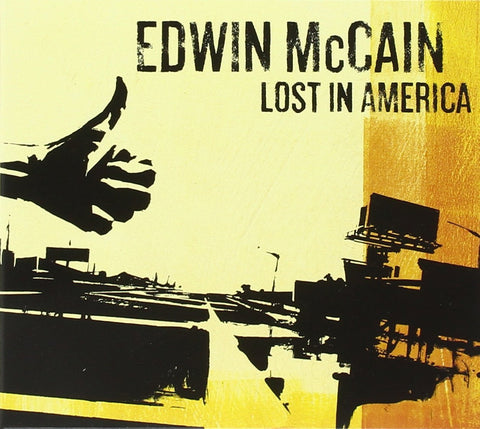Lost In America [Audio CD] Mccain Edwin