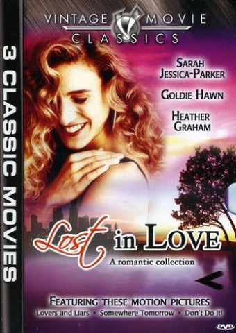 Lost in Love [DVD]