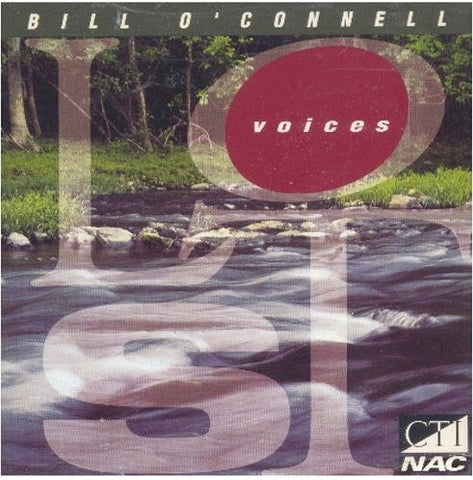 Lost Voices [Audio CD] O'Connell, Bill