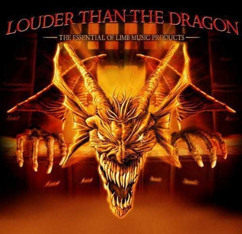 Louder Than Dragon: Essential of Limb Music / Various [Audio CD] VARIOUS ARTISTS