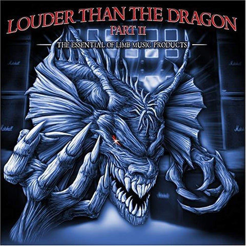 Louder Than The Dragon: Part II [Audio CD] VARIOUS ARTISTS