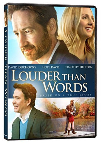 Louder Than Words [DVD]