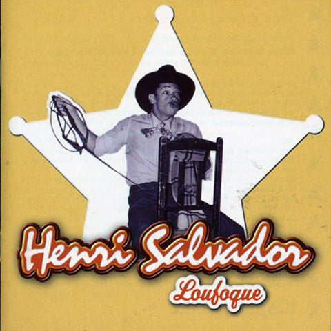 Loufoque [Audio CD] Salvador, Henri