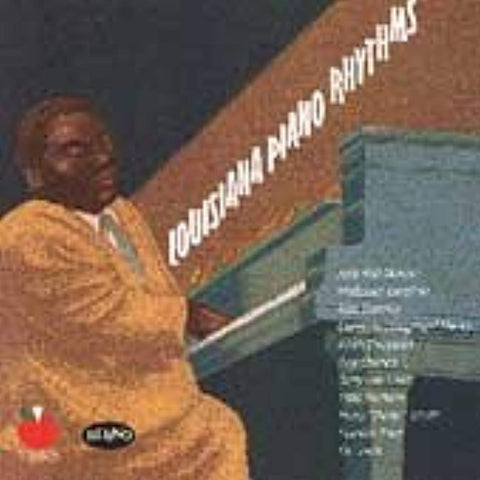 Louisiana Piano Rhythms [Audio CD] Various Artists