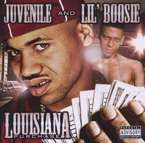 Louisiana Purchase [Audio CD] Juvenile/Lil Boosie