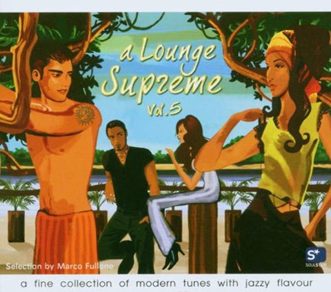 Lounge Supreme V.5 [Audio CD] Various Artists