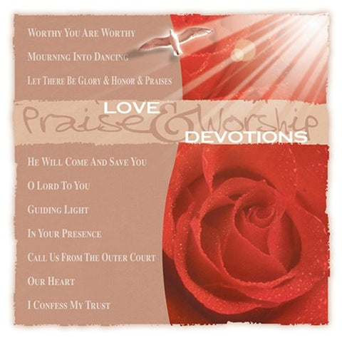 Love & Devotions [Audio CD] Praise & Worship