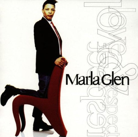 Love and Respect [Audio CD] Glen, Marla