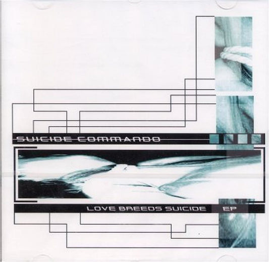 Love Breeds Suicide [Audio CD]
