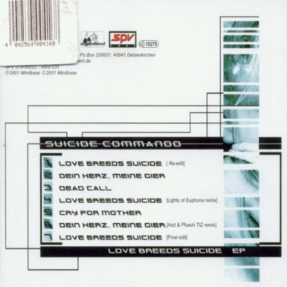 Love Breeds Suicide [Audio CD]
