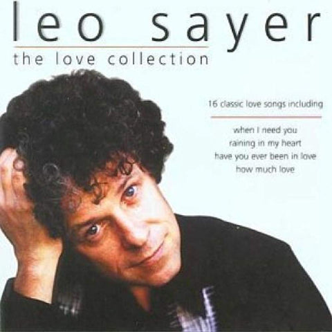 Love Collection [Audio CD] Sayer, Leo