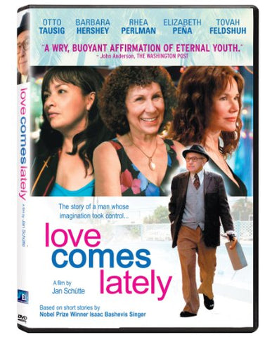 Love Comes Lately [DVD]