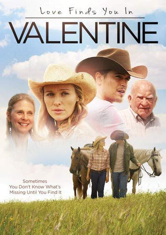 Love Finds You In Valentine [DVD]