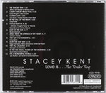 Love Is...The Tender Trap [Audio CD] KENT,STACEY