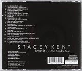 Love Is...The Tender Trap [Audio CD] KENT,STACEY