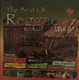 Love Jah: Best of Reggae [Audio CD] Various Artists; Bob Marley; Heptones and Gregory Isaacs