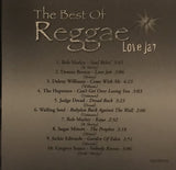 Love Jah: Best of Reggae [Audio CD] Various Artists; Bob Marley; Heptones and Gregory Isaacs