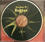 Love Jah: Best of Reggae [Audio CD] Various Artists; Bob Marley; Heptones and Gregory Isaacs