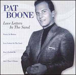 Love Letters in the Sand [Audio CD] Boone, Pat