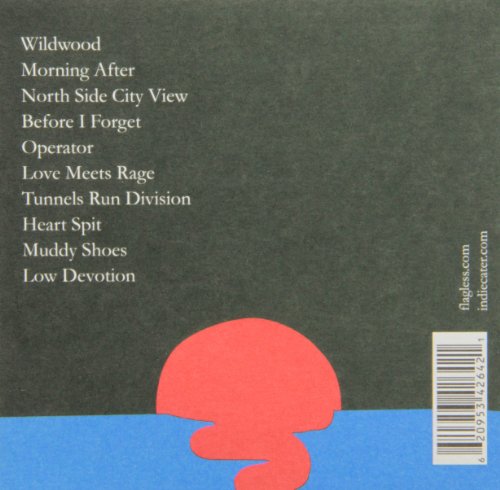 Love Meets Rage [Audio CD] Code Pie