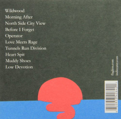 Love Meets Rage [Audio CD] Code Pie