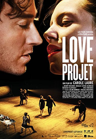 Love Projet (Version française) [DVD]