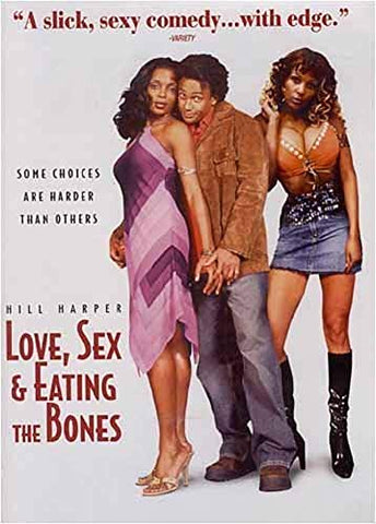 Love, Sex And Eating The Bones (Bilingual) [DVD]