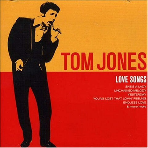 Love Songs [Audio CD] Jones, Tom