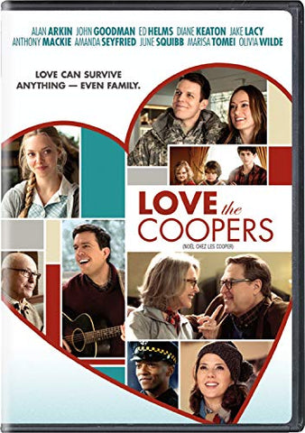 Love The Coopers [DVD]