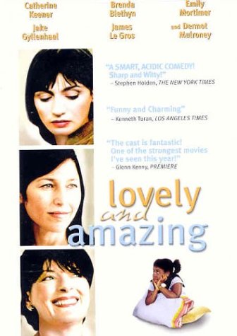 Lovely And Amazing [DVD]