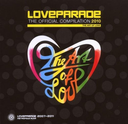 Loveparade 2010 [Audio CD] Ministry of Sound