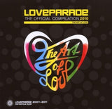 Loveparade 2010 [Audio CD] Ministry of Sound