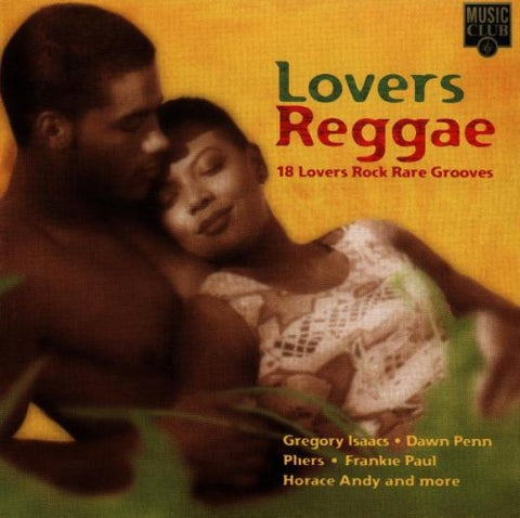 Lovers Reggae [Audio CD] Lovers Reggae