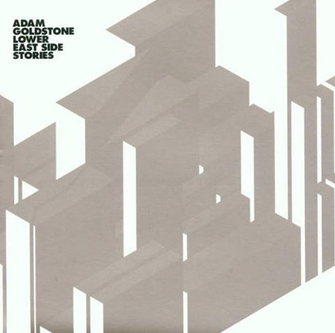 Lower East Side Stories [Audio CD] GOLDSTONE,ADAM